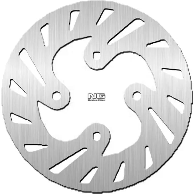 Remschijf voor vaste motorfiets NG Brake Disc DIS317