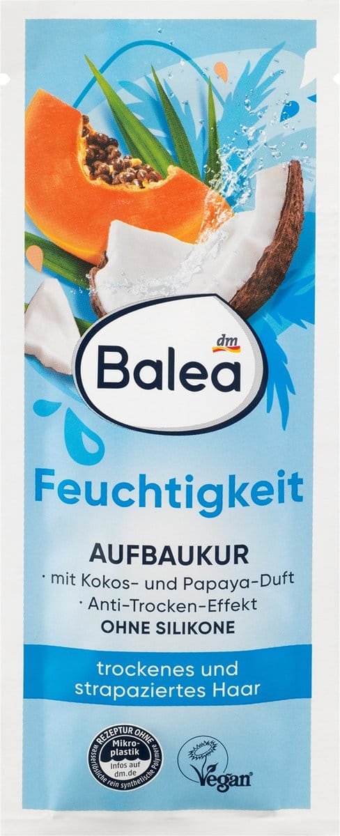 Balea Haarkur Vochtigheid, 25 ml