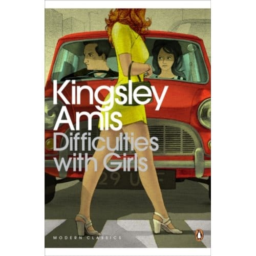 Difficulties With Girls - Penguin Modern Classics - Kingsley Amis