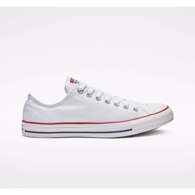 Converse Chuck Taylor All Star Sneakers Unisex - Optical White