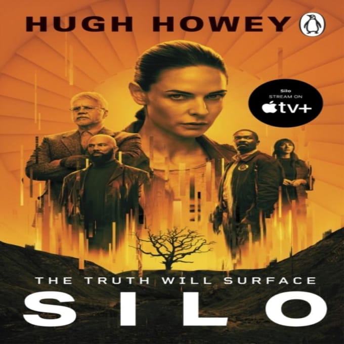 Silo door Hugh Howey Paperback Boek 9781804946343