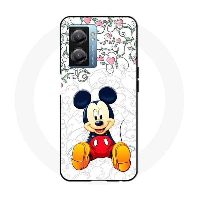 Coque Maniacase pour Realme V23 Mickey Mouse disneyland Cartoon