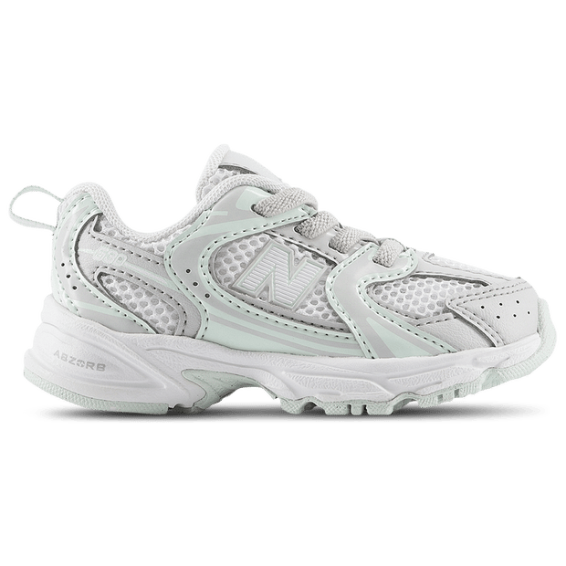 New Balance 530 Babyschoenen - Grijs - Maat 25 - Leer