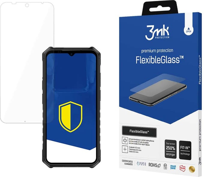 Hammer Iron V - 3mk FlexibleGlass