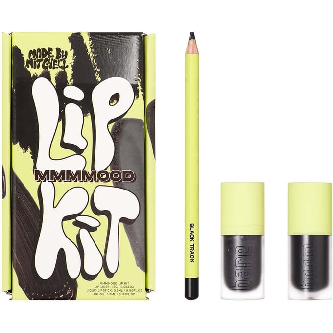Made By Mitchell Lip Kits (Various Shades) - Kit Mmmmood