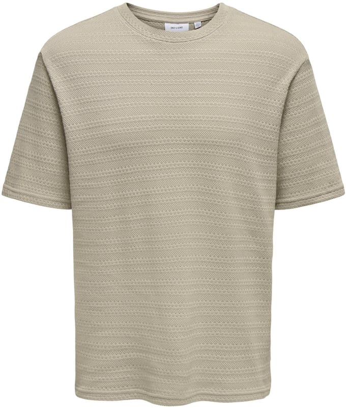 ONLY & SONS Gebreide trui ONSGIVO T-shirt