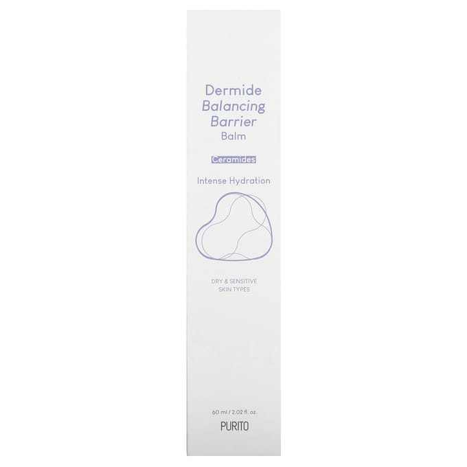 Purito, Dermide Balancing Barrier Balm, 2.02 fl oz (60 ml) blue