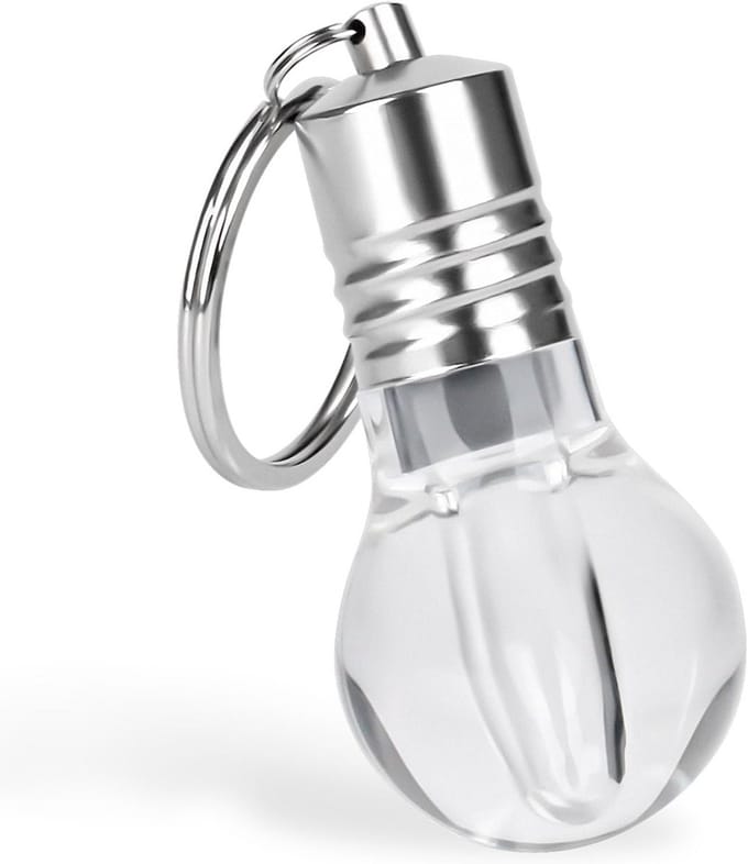 USB Stick Gloeilamp - Pendrive Geheugen - Snelle Data Opslag - Uniek Lichtontwerp - 32GB 64GB