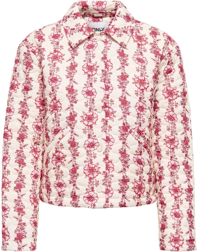 ONLY - ONLBIANA QUILT JACKET CC OTW - Meisjes - Gewatteerde jassen