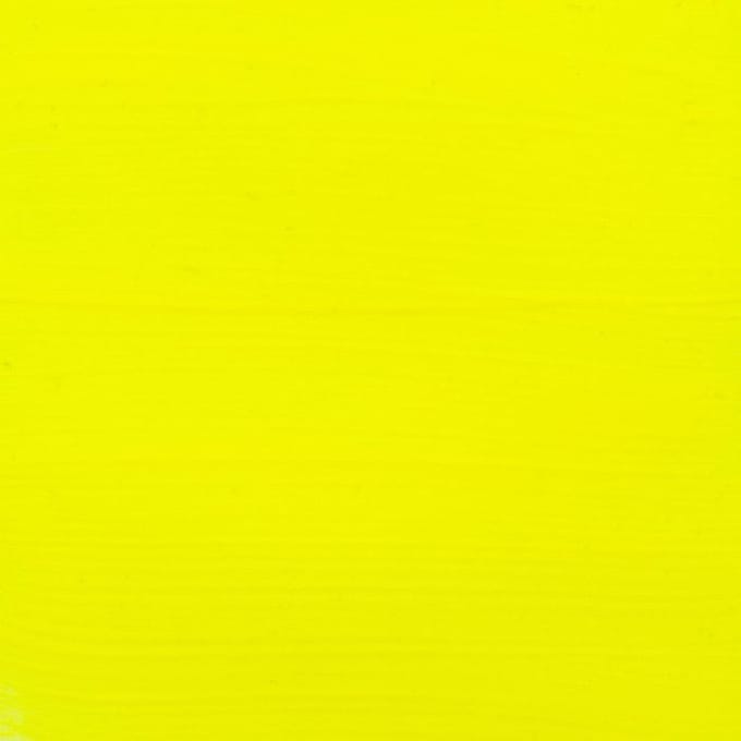 Peinture acrylique - Amsterdam - Giallo Reflex - 20 Ml - Haute résistance - Diluable à l'eau