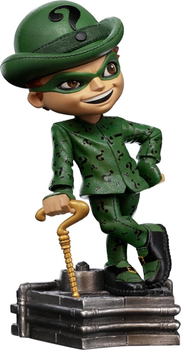 Iron Studios - MiniCo - Batman Forever: The Riddler - Figuur