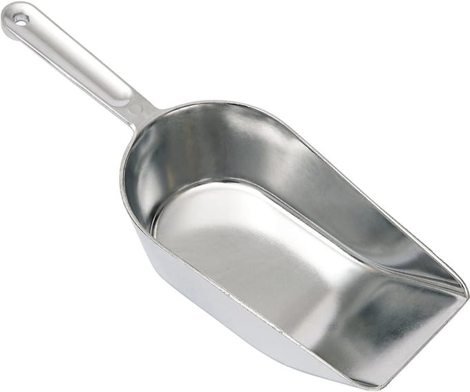 BrandNewCake Schep Aluminium 30,5cm/250g