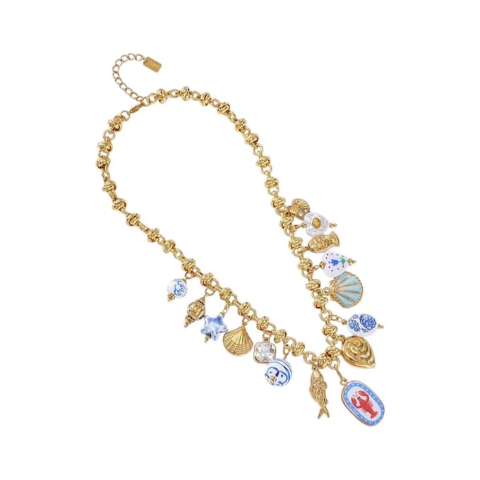 Lobster bedelketting