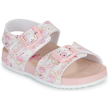 Platte sandalen Garvalin BIOS GIRL