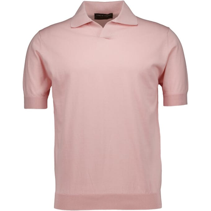 Filippo De Laurentiis Polo Skipper Mc Polos Lichtroze Pl1mcsktr Cr14r