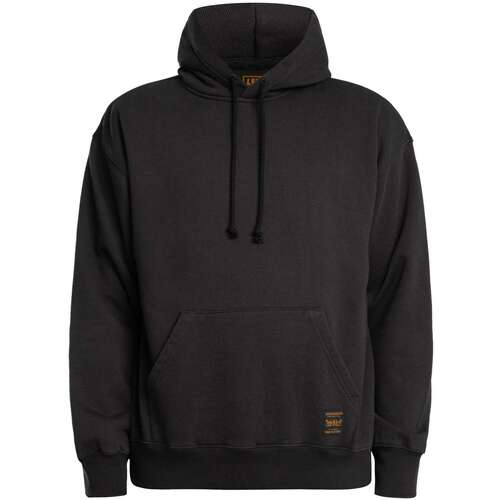 relaxed fit hoodie van katoenmix model 'JET BL'