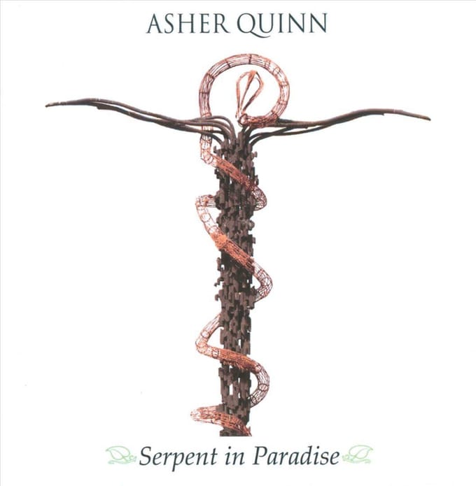 Serpent In Paradise