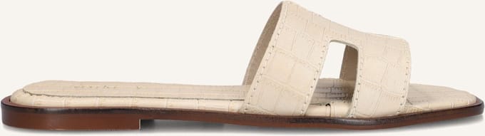 Notre-V Nv-1001 Slippers - Dames - Beige - Maat 43