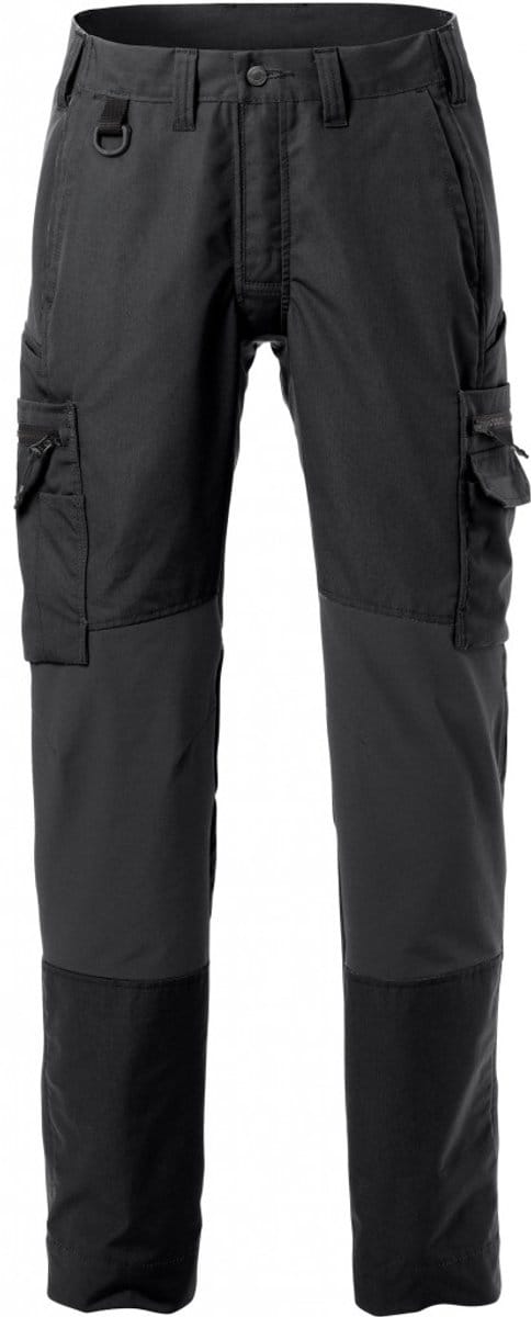 Fristads Servicebroek Stretch Dames 2701 Plw - Zwart - 40