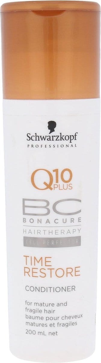 Schwarzkopf Crèmespoeling Bonacure Time Restore Conditioner 200ml