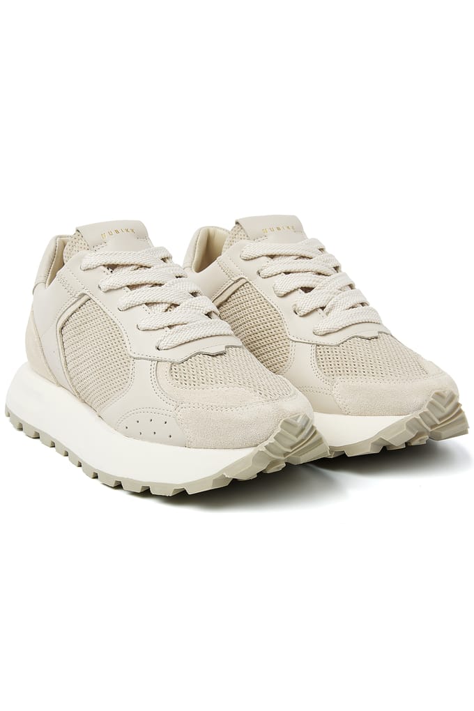 Nubikk Rose Nomad (l) Beige Combi Taglia: 36 | Sneakers Outlet | Donna | Marrone