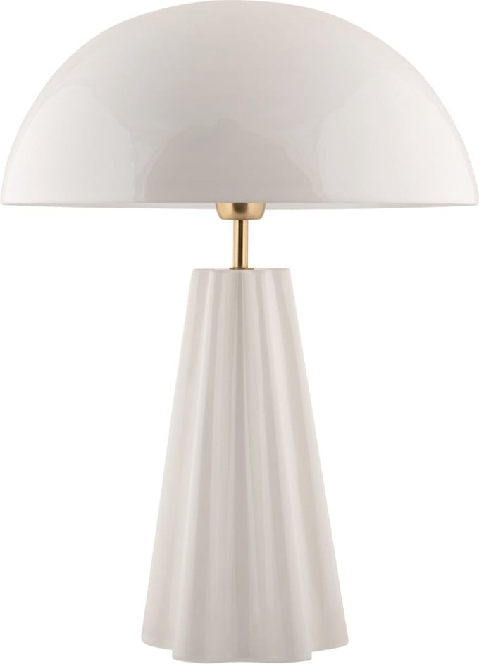 Leitmotiv - Tafellamp Amplio XL - Wit
