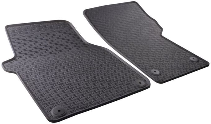Rubbermatten Volkswagen Crafter / e-Crafter 2017-heden - Geyer