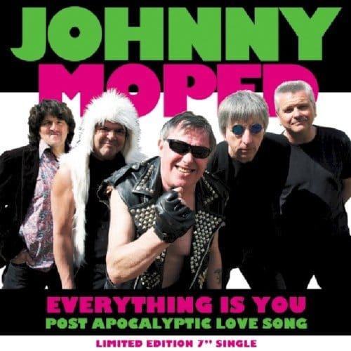 Everything Is You / Post - Johnny Moped