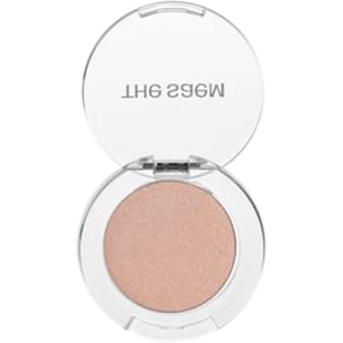 The Saem - Saemmul Single Shadow Shimmer - 9 Colors 2025 Version - #PK02