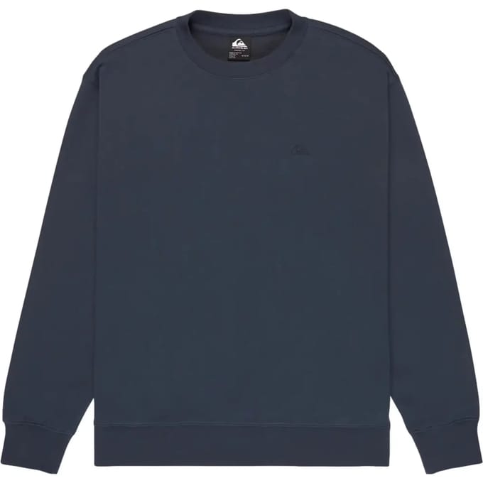Quiksilver Salt Water Sweatshirt Blauw 2XL Man