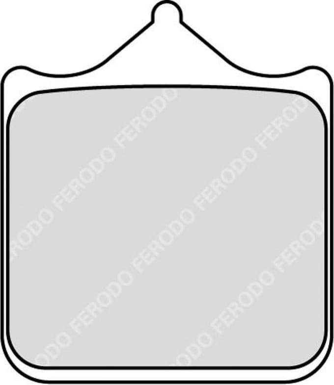 Plaquette de frein Ferodo pour Auto Neuf