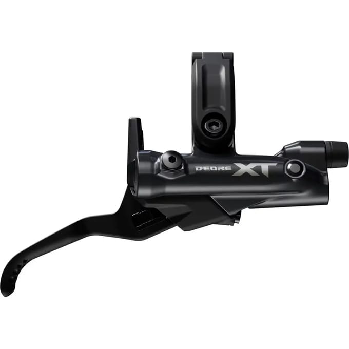 Shimano Bl-m8200 Deore Xt Disc Rechter Remhendel Zilver