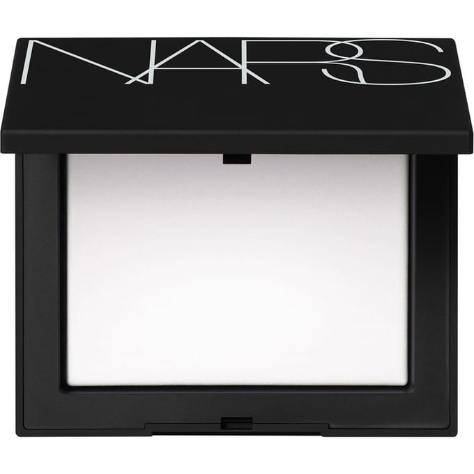 NARS Light Reflecting Geperste Fixatiepoeder 10g (Verschillende Tinten) - Crystal