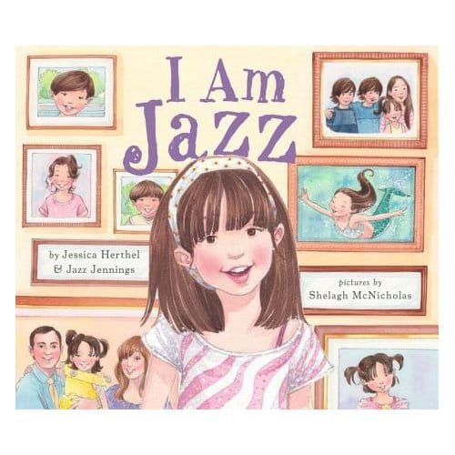 I Am Jazz - Jessica Herthel