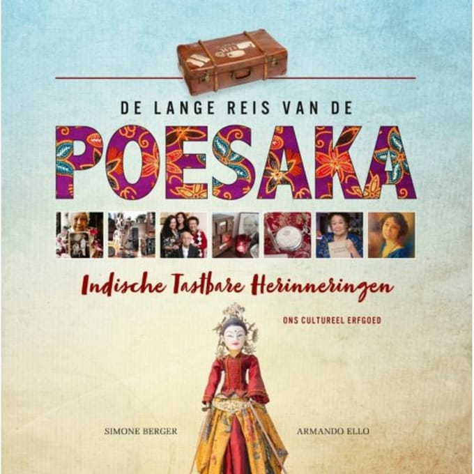 De Lange Reis Van De Poesaka - Simone Berger