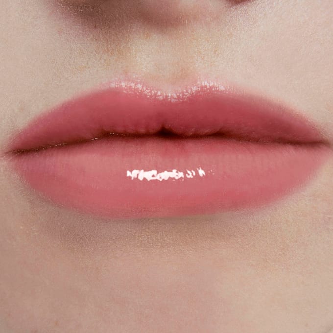 Yves Saint Laurent Lip Balm Yves Saint Laurent - YSL Loveshine Candy Glow Lip Balm 5B Nude Crush