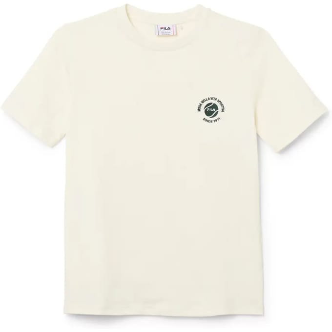 Kinder-T-shirt Fila Andalo Regular Graphic