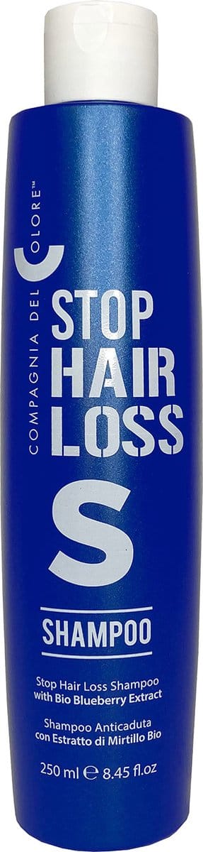 COMPAGNIA DEL COLORE Stop Hair Loss Shampoo 250 ml