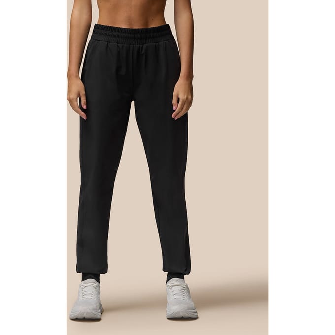 Flow Training Joggers - Black