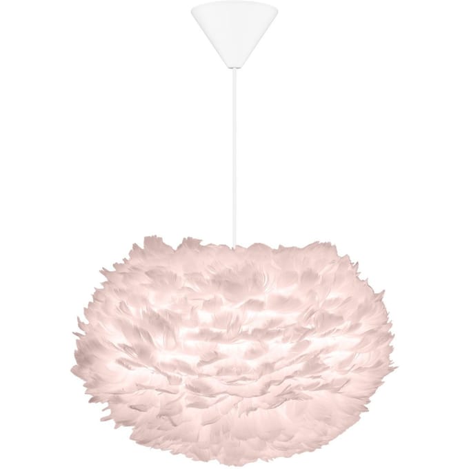 UMAGE - Eos lamp - medium - lichtrose - roze