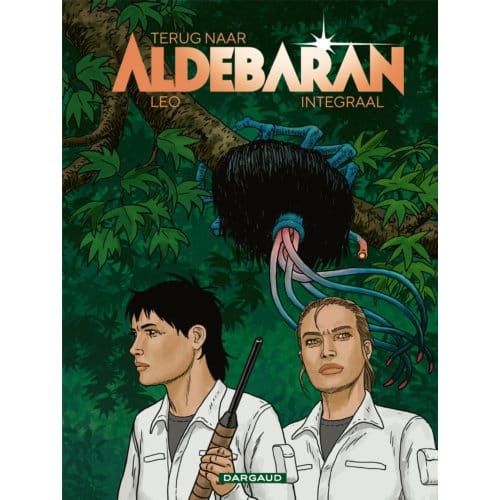 Terug Naar Aldebaran Integraal - Terug Naar Aldebaran - Leo