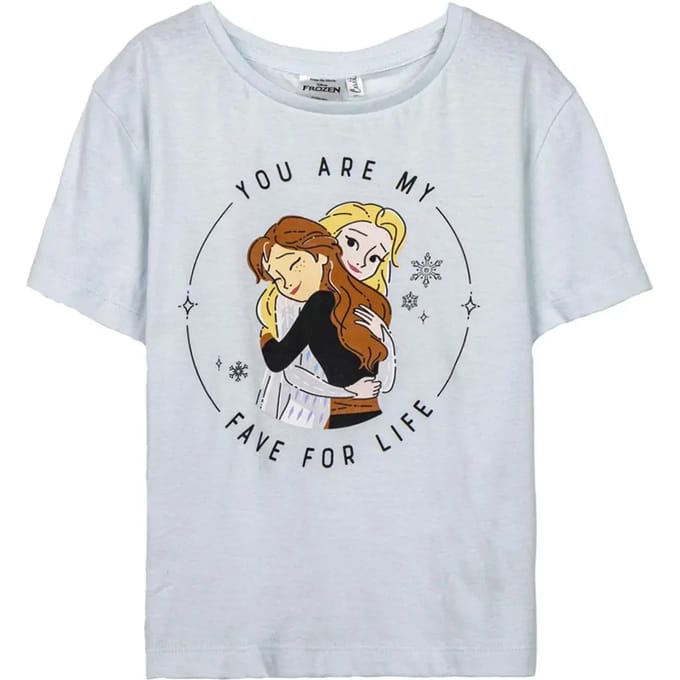 Meisjes-T-shirt Cerda Frozen