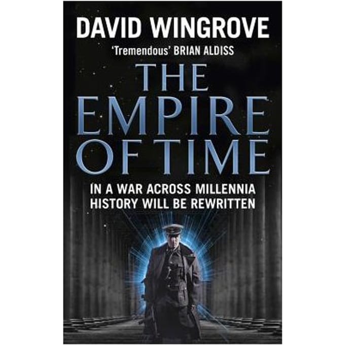 The Empire Of Time - David Wingrove
