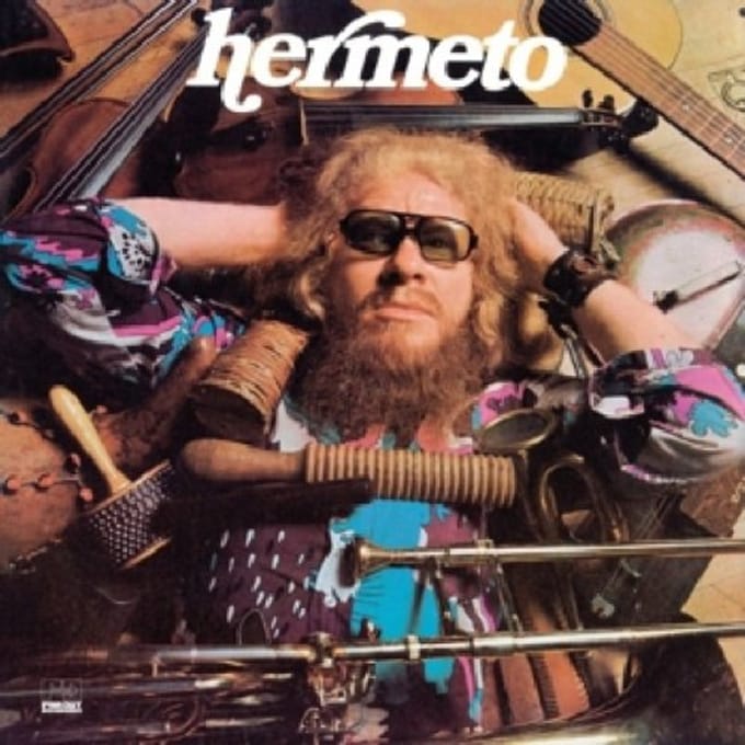 Hermeto (1970) - Hermeto Pascoal