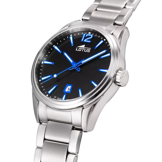 Lotus 18692/6 Minimalist For Him Horloge