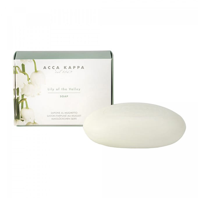 Acca Kappa Soaps Lily of the Valley Soap