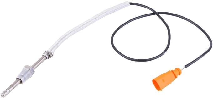 Dailygoods- Lambda Sonde - Compatibel met 1.6/2.0 TDI - ABS/Metaal - Sensor - Uitlaatgas Temperatuur - OE Nummer 03L906088CC - Zuurstofsensor