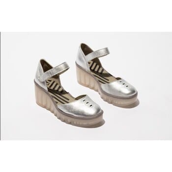 Sandalen met sleehak Fly London BISO