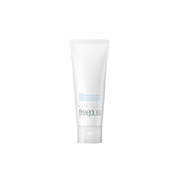 Kanebo - Freeplus Mild Soap Facial Cleansing - 100g