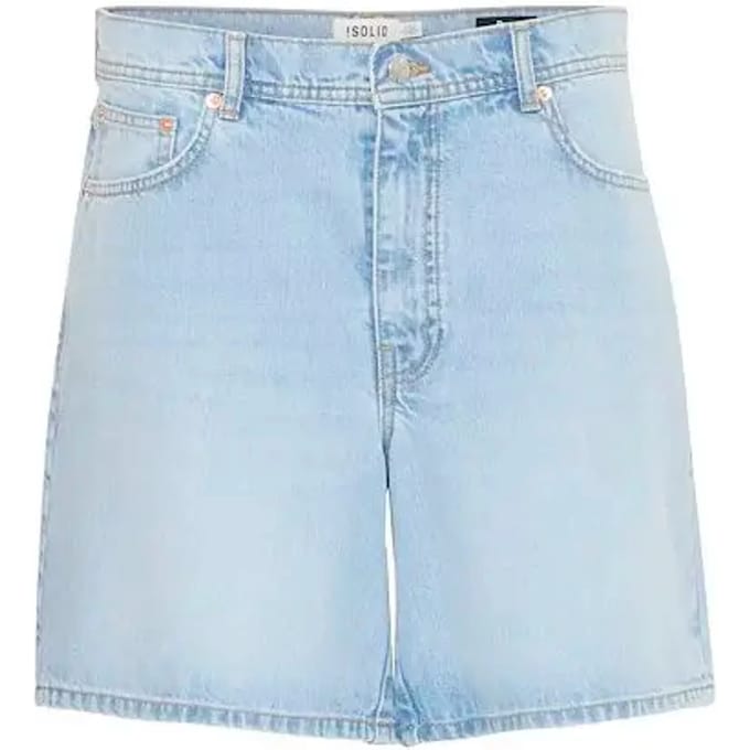 Denim shorts Solid Ryan